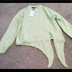 Cotton Candy LA Sweater Size S